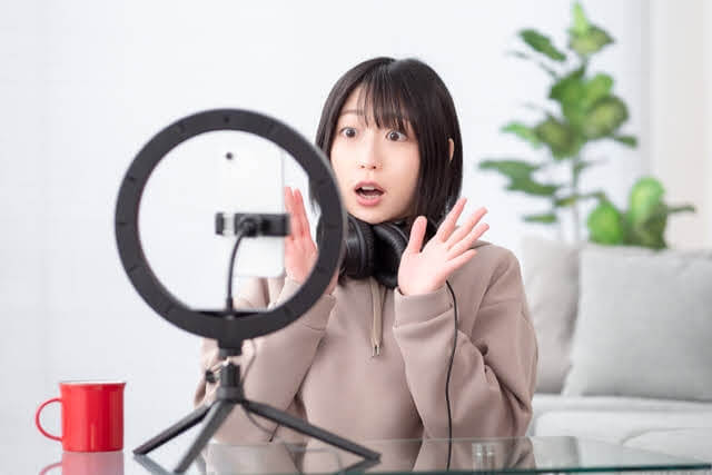 最初の配信で意識したいトークの基本