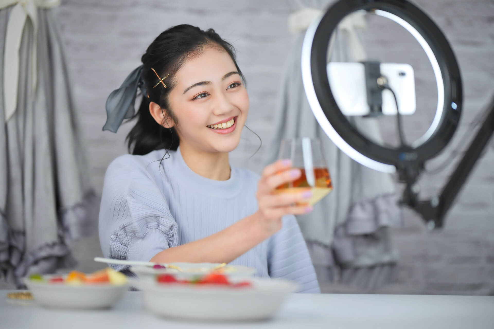 スマホ配信の質をワンランク上げる周辺機器の活用法